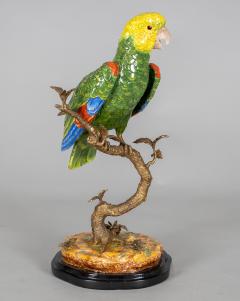 Chinese Porcelain Parrot - 1901219