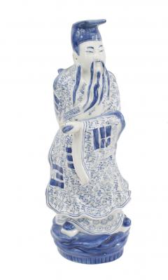 Chinese Porcelain Traditional Figures - 4674724
