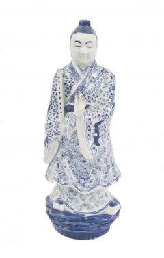 Chinese Porcelain Traditional Figures - 4674725