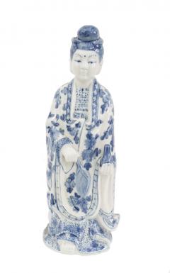 Chinese Porcelain Traditional Figures - 4674727