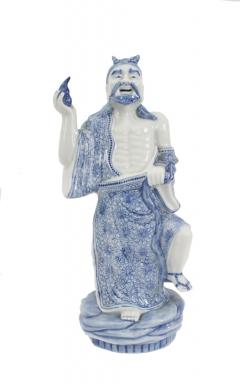 Chinese Porcelain Traditional Figures - 4674728