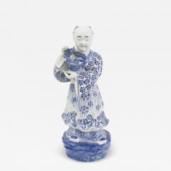 Chinese Porcelain Traditional Figures - 4733272