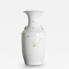 Chinese Porcelain Vase of Ladies in the Garden - 3681659