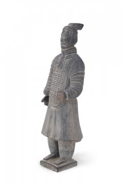 Chinese Qin Shi Huang Mausoleum Style Terracotta Warrior - 4408992