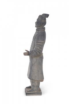 Chinese Qin Shi Huang Mausoleum Style Terracotta Warrior - 4408993
