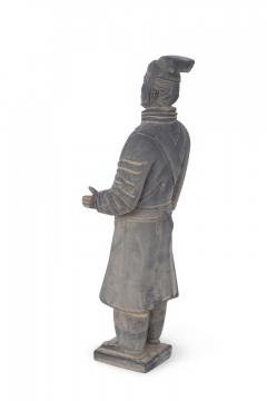 Chinese Qin Shi Huang Mausoleum Style Terracotta Warrior - 4408994