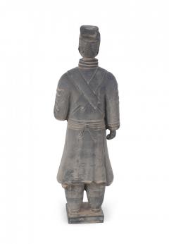 Chinese Qin Shi Huang Mausoleum Style Terracotta Warrior - 4408995