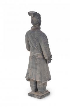 Chinese Qin Shi Huang Mausoleum Style Terracotta Warrior - 4408996