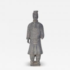 Chinese Qin Shi Huang Mausoleum Style Terracotta Warrior - 4412524