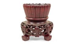 Chinese Rosewood Pot Stand - 4519743