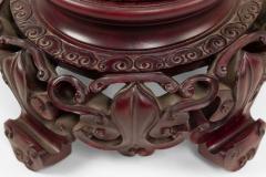 Chinese Rosewood Pot Stand - 4519744