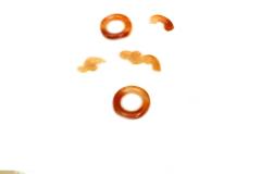 Chinese Rust Agate Carved Teapot with Stand - 4519596