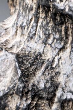 Chinese Scholar Rock Yingde Stone on Display Stand - 1901198