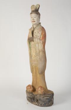 Chinese Standing Official - 2986188