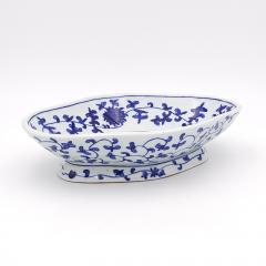 Chinese Style Narcissus Bulb Bowl Probably a European Copy circa 1900 - 3407170