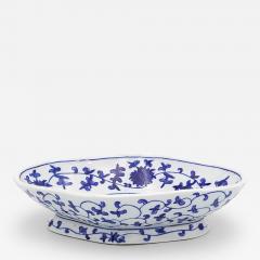 Chinese Style Narcissus Bulb Bowl Probably a European Copy circa 1900 - 3407590