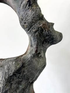 Chinese Taihu Scholar Stone on Display Stand - 4555106