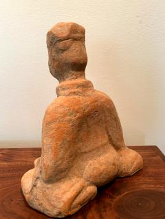 Chinese Terracotta Tomb Figure East Han Dynasty - 1530768