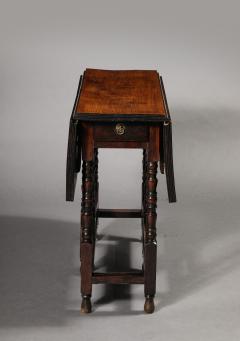 Chinese Trade Gate Leg Table Huanghuali - 4017248