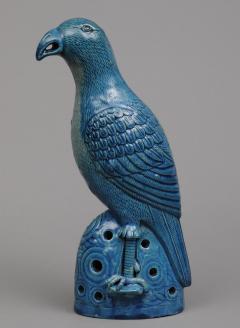 Chinese Turquoise Parrot Circa 1800 - 267095