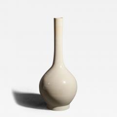 Chinese White Vase - 3679598
