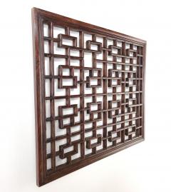 Chinese Window Panel circa 1900 - 4366986