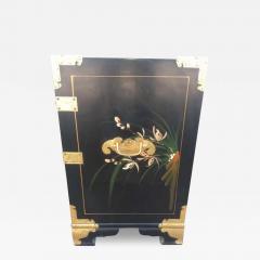 Chinese chinoi style lacquered cabinet - 3985100