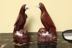 Chinese export porcelain birds - 3937341