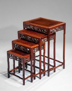 Chinese nest of tables - 825287