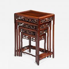 Chinese nest of tables - 900187