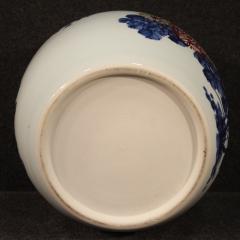 Chinese painted ceramic vase - 3936411