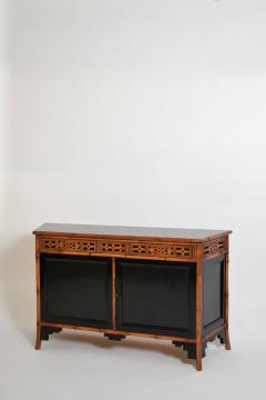 Chinese style cabinet 1920s  - 4683218