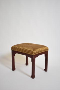 Chinese style stool 1920s  - 4695819