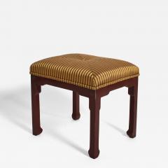Chinese style stool 1920s  - 4702082