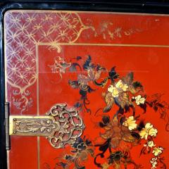 Chinoiserie Bar Cabinet France 1920s - 94399