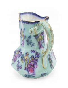 Chinoiserie Copeland Late Spode Blue Pitcher - 4674717
