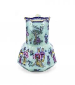 Chinoiserie Copeland Late Spode Blue Pitcher - 4674719