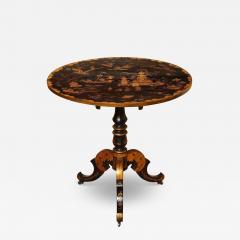 Chinoiserie Tilt Top Table - 4036526