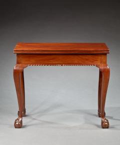 Chippendale Card Table - 276304