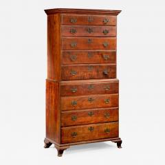 Chippendale Chest on Chest - 236608