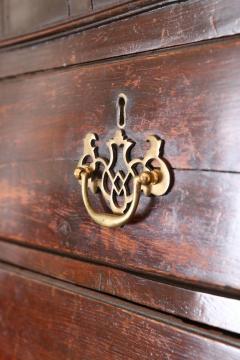 Chippendale Chest on Chest - 4121846