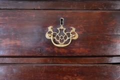 Chippendale Chest on Chest - 4121847