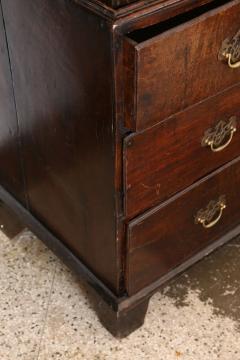 Chippendale Chest on Chest - 4121849