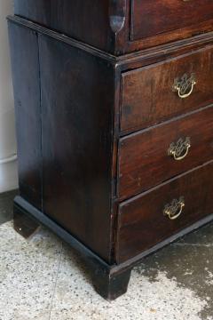 Chippendale Chest on Chest - 4121850