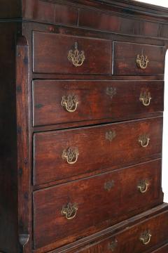 Chippendale Chest on Chest - 4121852