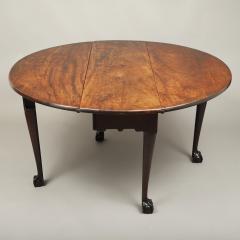 Chippendale Drop Leaf Table - 4094554