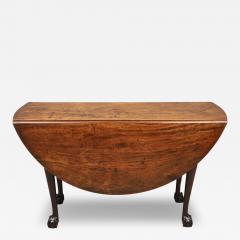 Chippendale Drop Leaf Table - 4097661