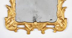 Chippendale Gilded Open Work Carved Wall Mirror - 4002605