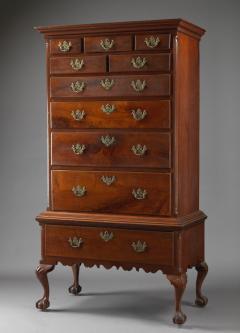 Chippendale High Chest of Drawers - 37381