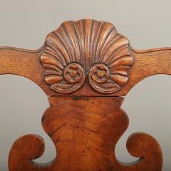 Chippendale Open Armchair - 4543016